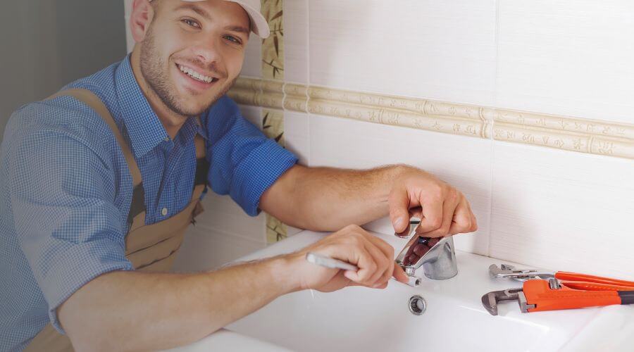 Local annual plumbing maintenance in Clinton, IL